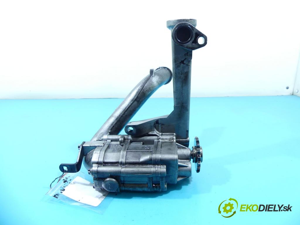 Mercedes ML W163 1997-2005 4.0 CDI 250 hp automatic 184 kW 3996 cm3 5- čerpadlo olej: 6281810040 (Olejové pumpy)