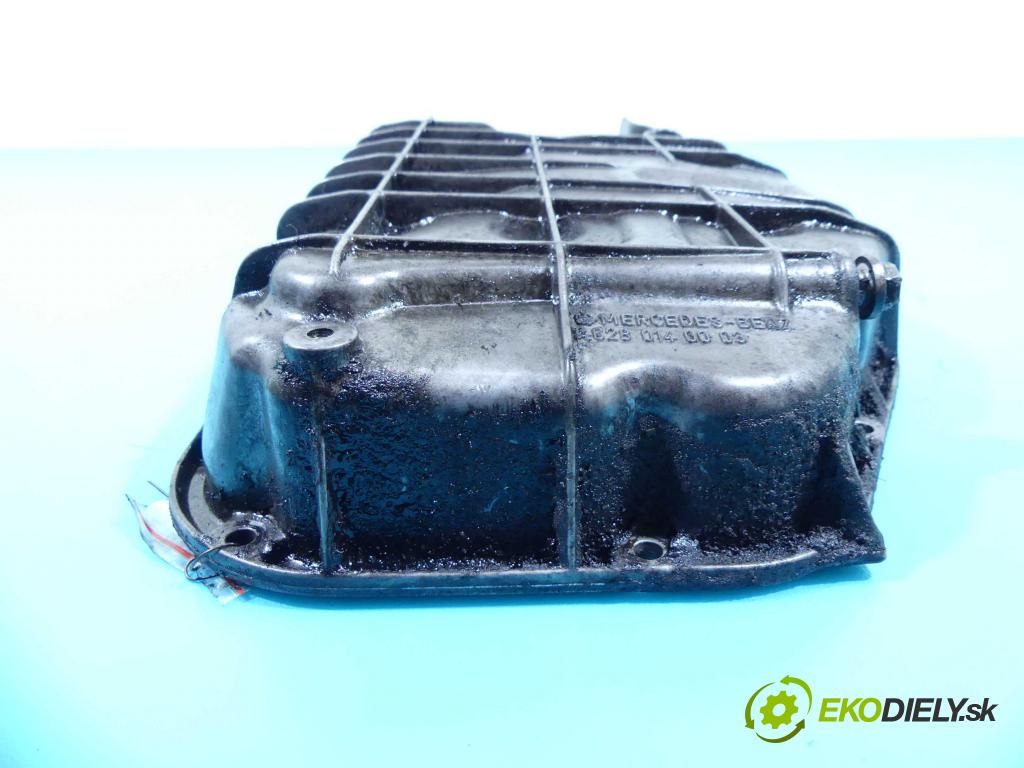 Mercedes ML W163 1997-2005 4.0 CDI 250 HP automatic 184 kW 3996 cm3 5- vaňa olejová A6280140003 (Olejové vane)