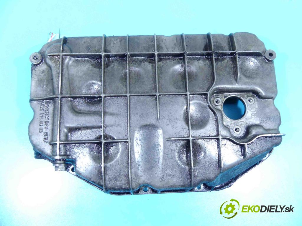 Mercedes ML W163 1997-2005 4.0 CDI 250 hp automatic 184 kW 3996 cm3 5- vana olejová A6280140003 (Olejové vany)