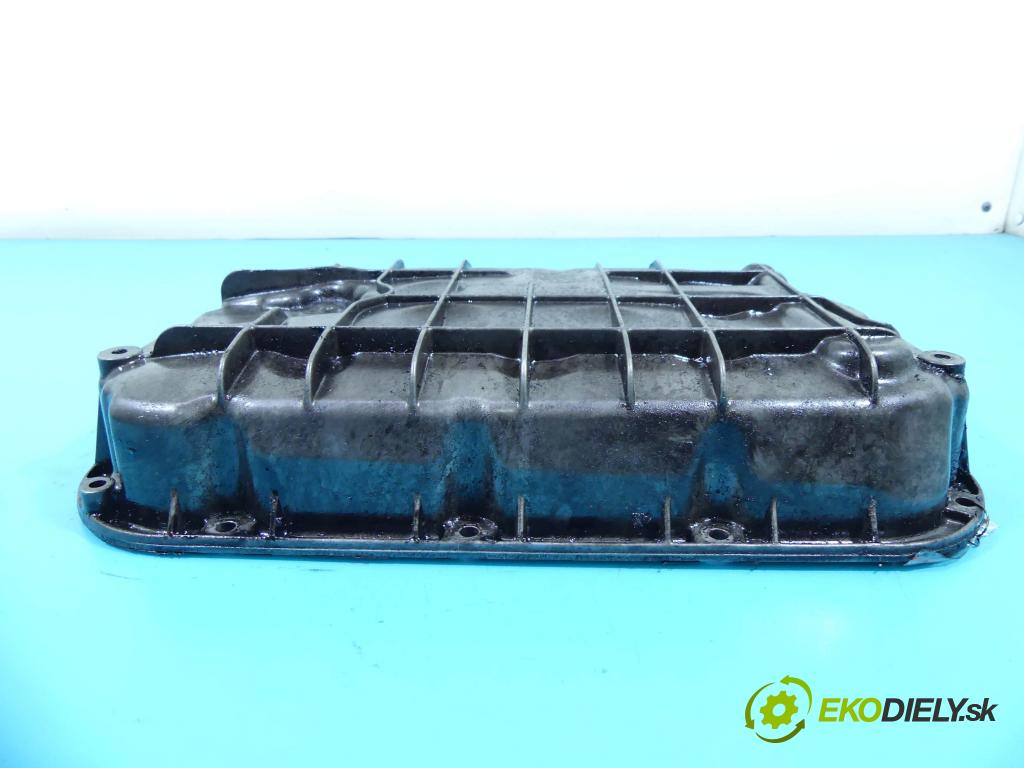 Mercedes ML W163 1997-2005 4.0 CDI 250 HP automatic 184 kW 3996 cm3 5- vaňa olejová A6280140003 (Olejové vane)