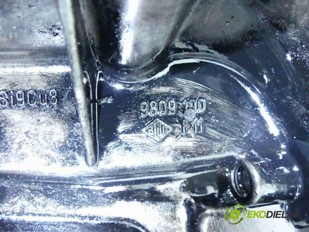 Mercedes ML W163 1997-2005 4.0 CDI 250 HP automatic 184 kW 3996 cm3 5- vaňa olejová A6280140003 (Olejové vane)