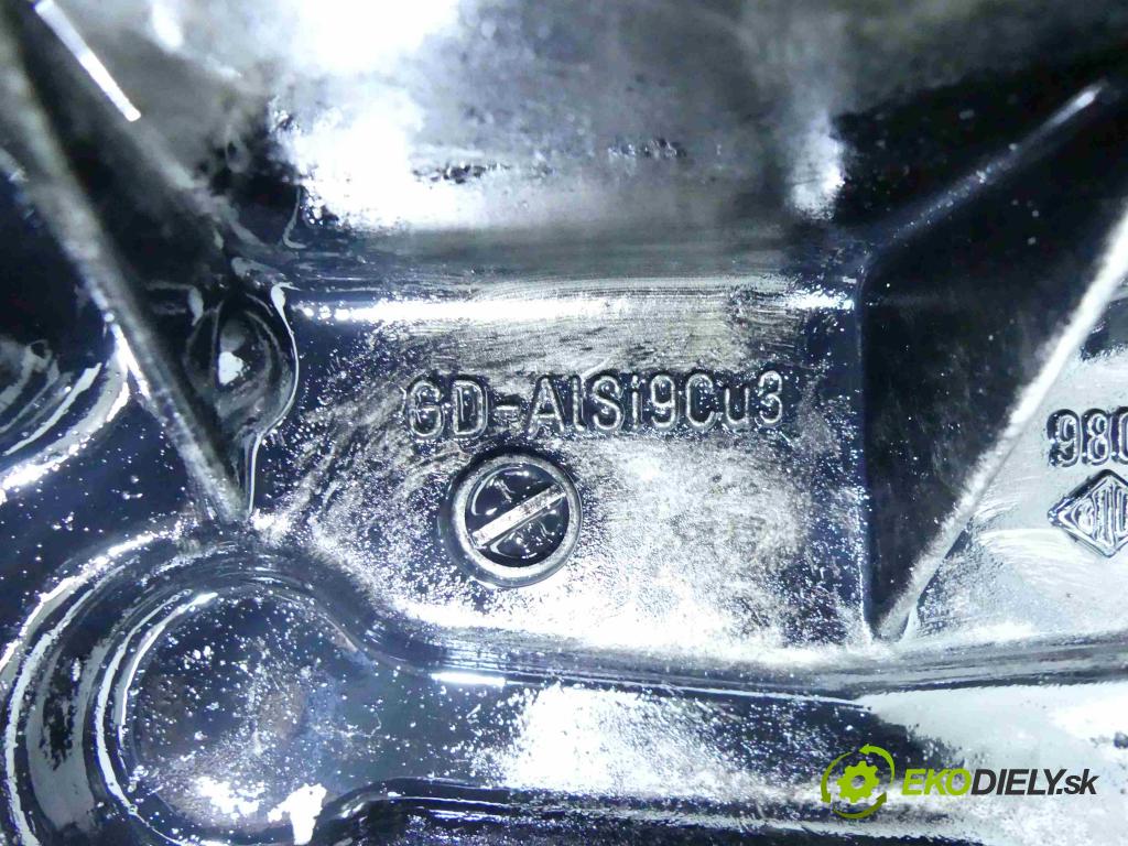 Mercedes ML W163 1997-2005 4.0 CDI 250 HP automatic 184 kW 3996 cm3 5- vaňa olejová A6280140003 (Olejové vane)