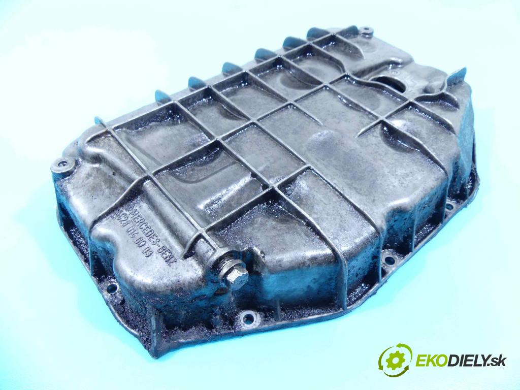 Mercedes ML W163 1997-2005 4.0 CDI 250 HP automatic 184 kW 3996 cm3 5- vaňa olejová A6280140003 (Olejové vane)