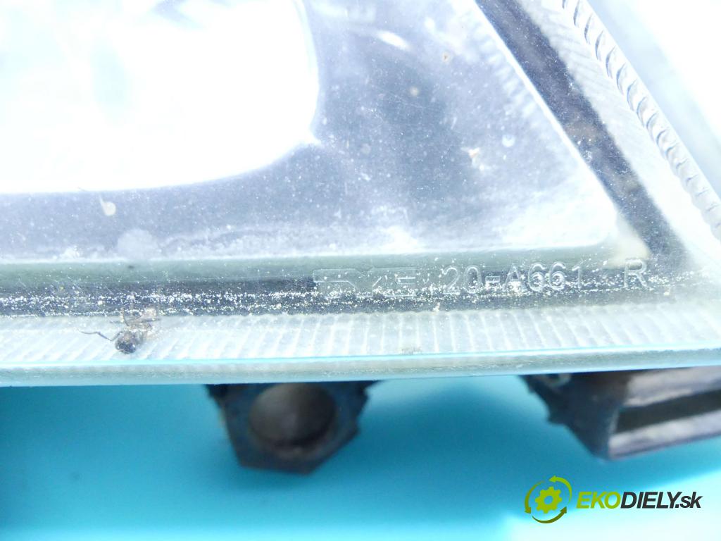 Mercedes ML W163 1997-2005 4.0 CDI 250 HP automatic 184 kW 3996 cm3 5- Reflektor: pravý  (Pravé)