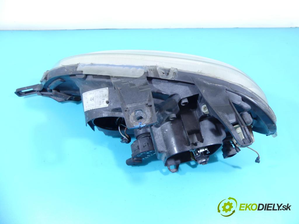 Mercedes ML W163 1997-2005 4.0 CDI 250 HP automatic 184 kW 3996 cm3 5- Reflektor: pravý  (Pravé)