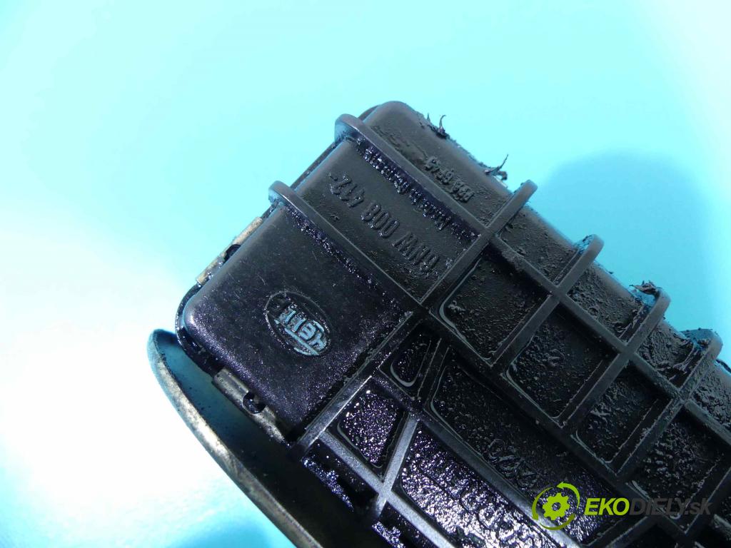 Mercedes ML W163 1997-2005 4.0 CDI 250 HP automatic 184 kW 3996 cm3 5- turbodúchadlo, turbo 724496-4 (Turbodúchadlá (kompletné))