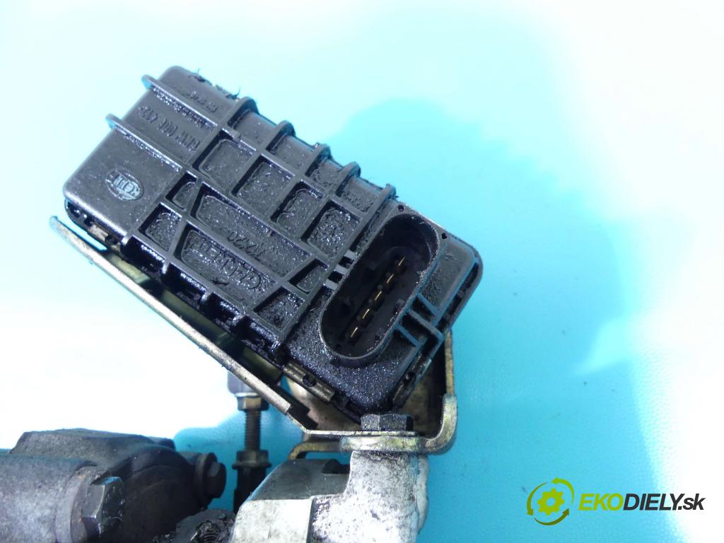 Mercedes ML W163 1997-2005 4.0 CDI 250 HP automatic 184 kW 3996 cm3 5- turbodúchadlo, turbo 724496-4 (Turbodúchadlá (kompletné))