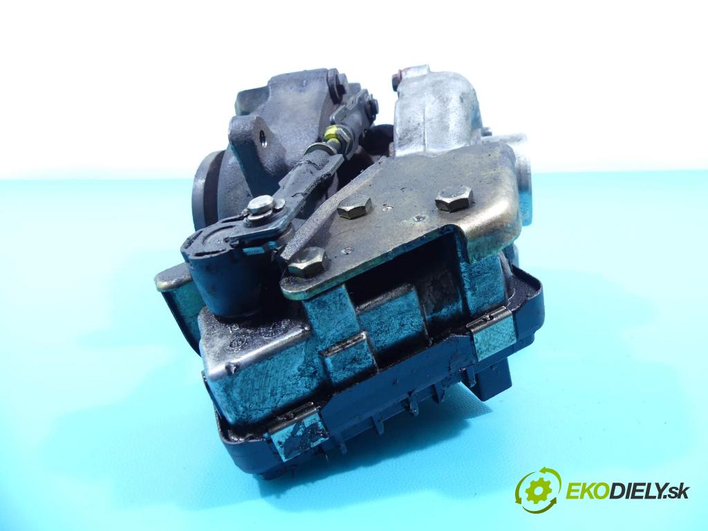 Mercedes ML W163 1997-2005 4.0 CDI 250 HP automatic 184 kW 3996 cm3 5- turbodúchadlo, turbo 724496-4 (Turbodúchadlá (kompletné))