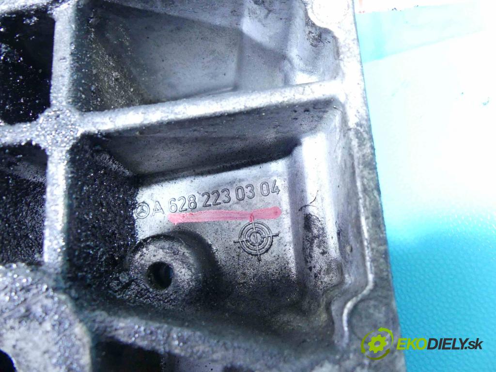 Mercedes ML W163 1997-2005 4.0 CDI 250 hp automatic 184 kW 3996 cm3 5- Tlapka: motoru A6282230304