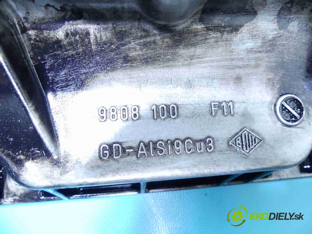 Mercedes ML W163 1997-2005 4.0 CDI 250 hp automatic 184 kW 3996 cm3 5- vana olejová 628963 (Olejové vany)