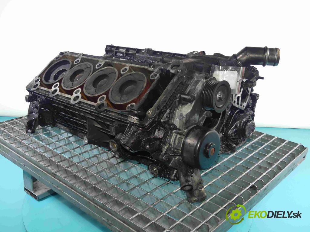 Mercedes ML W163 1997-2005 4.0 CDI 250 HP automatic 184 kW 3996 cm3 5- Blok motora 628963 (Blok motora)