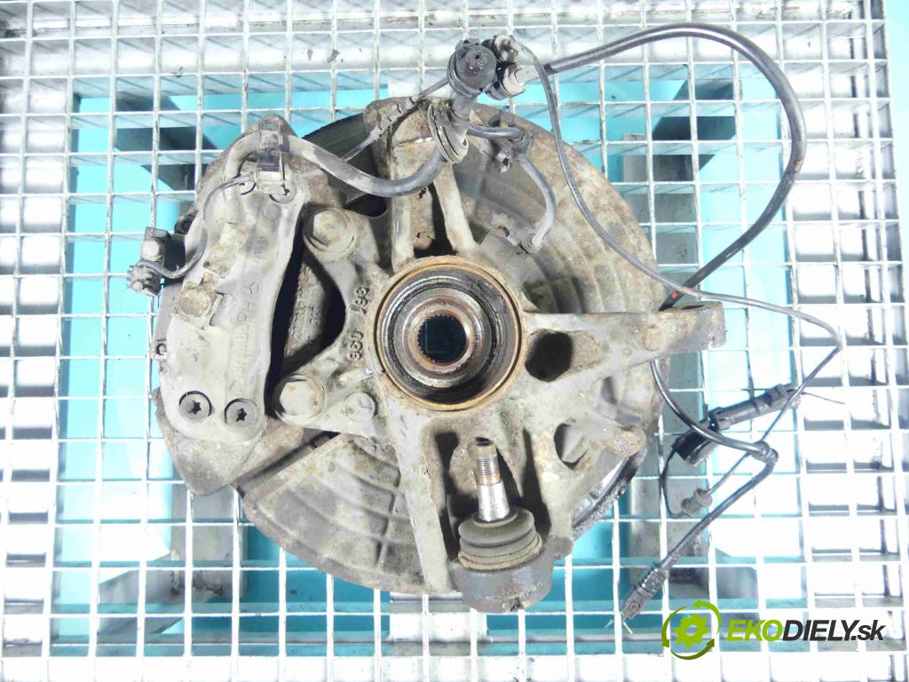 Mercedes ML W163 1997-2005 4.0 CDI 250 HP automatic 184 kW 3996 cm3 5- náboj pravé  (Náboje)