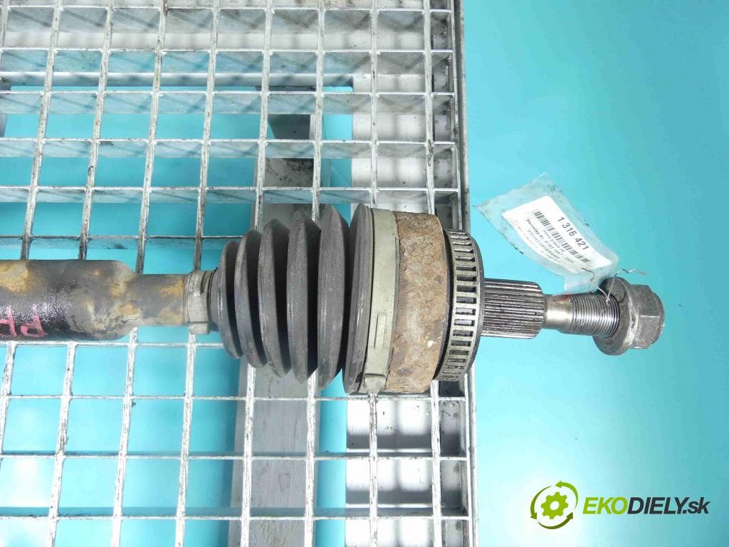 Mercedes ML W163 1997-2005 4.0 CDI 250 HP automatic 184 kW 3996 cm3 5- poloos pravé  (Poloosy)