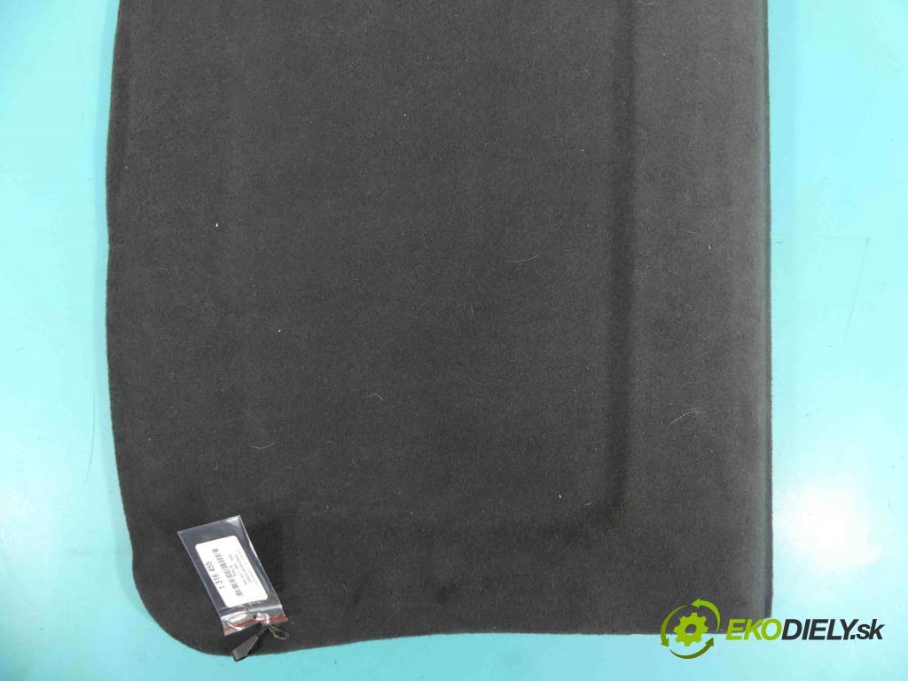 Seat Leon I 1999-2005 1.9 tdi 110 HP manual 81 kW 1896 cm3 5- zadná  (Pláta zadné)