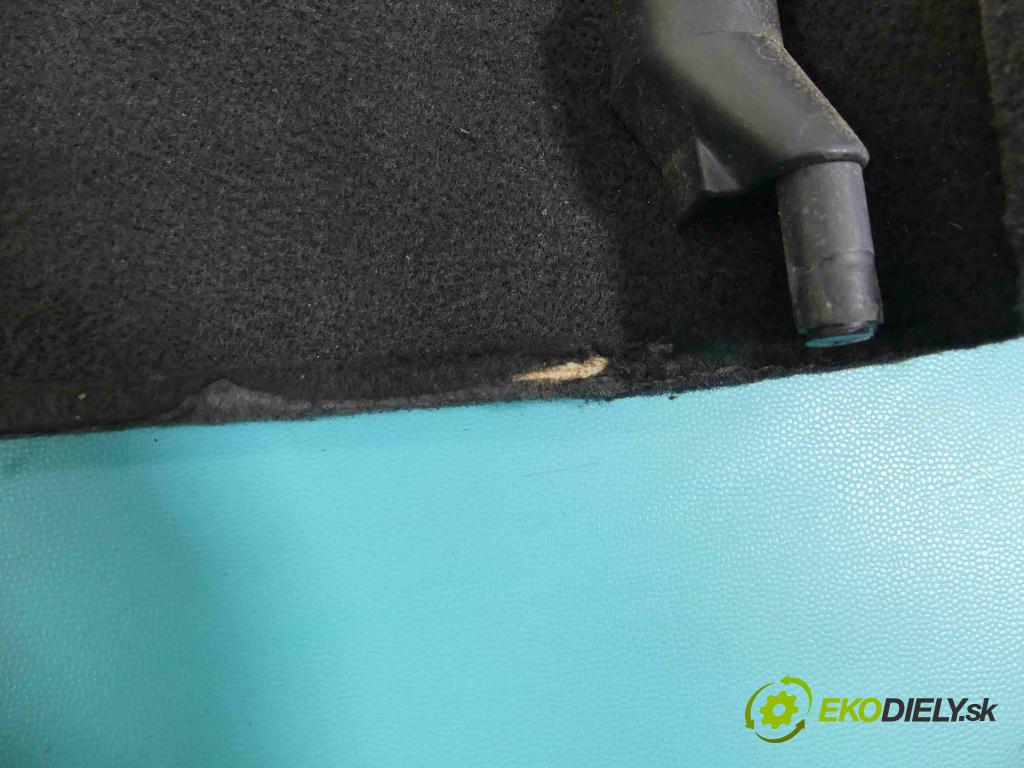 Seat Leon I 1999-2005 1.9 tdi 110 HP manual 81 kW 1896 cm3 5- zadná  (Pláta zadné)