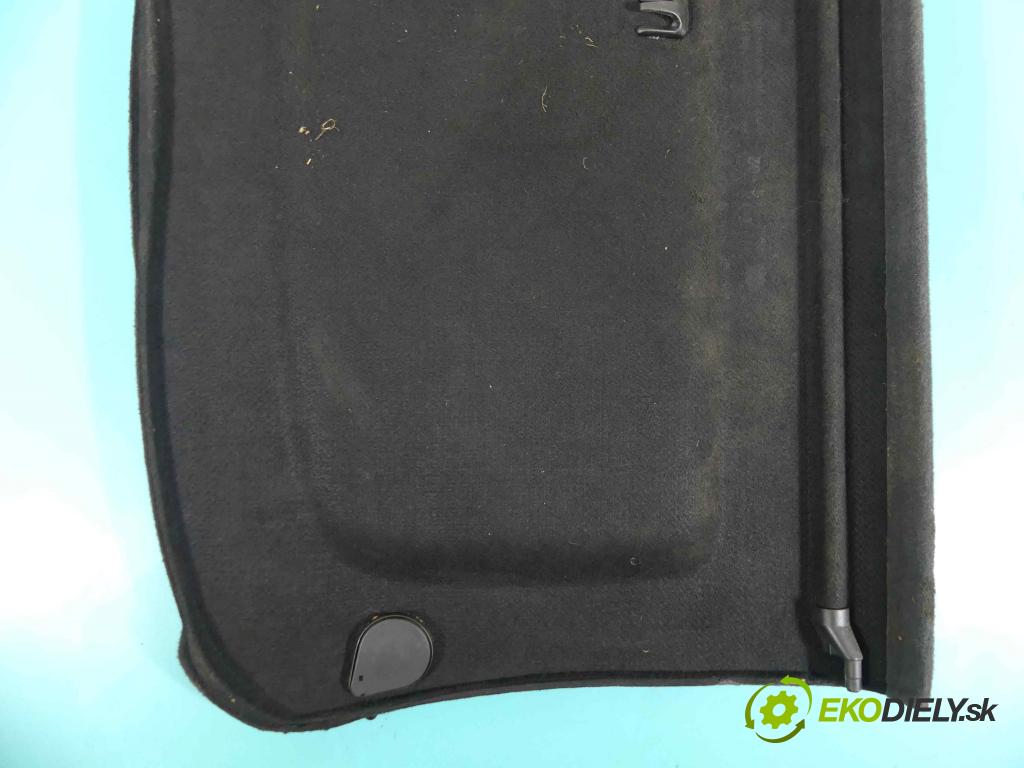 Seat Leon I 1999-2005 1.9 tdi 110 HP manual 81 kW 1896 cm3 5- zadná  (Pláta zadné)