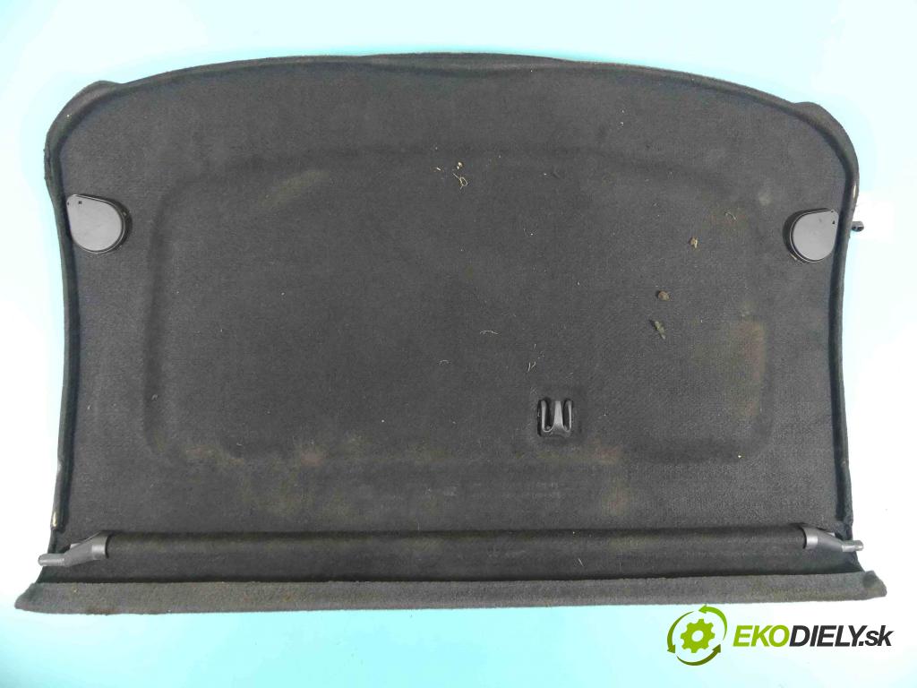 Seat Leon I 1999-2005 1.9 tdi 110 HP manual 81 kW 1896 cm3 5- zadná  (Pláta zadné)