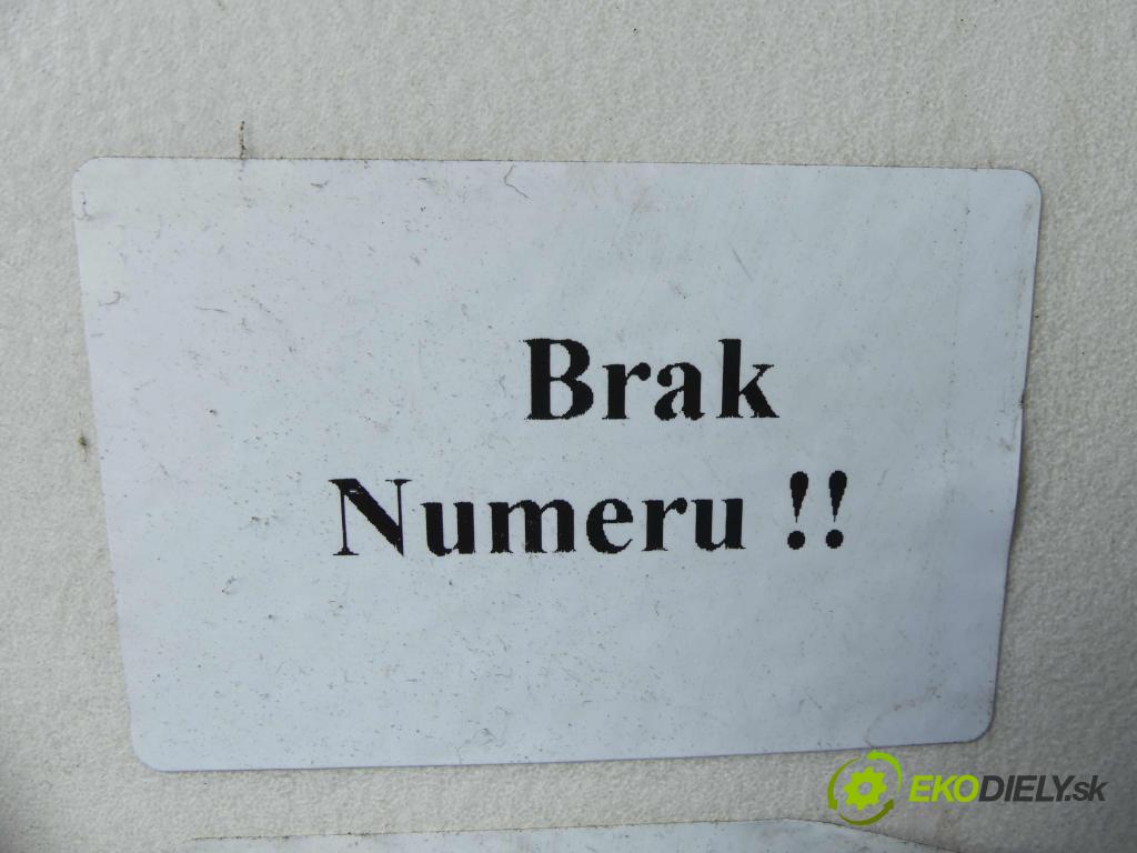 Seat Leon I 1999-2005 1.9 tdi 110 HP manual 81 kW 1896 cm3 5- zadná  (Pláta zadné)