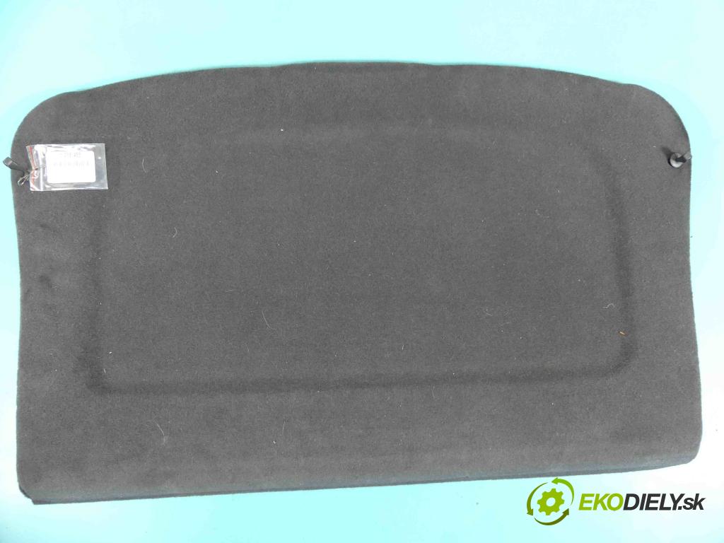 Seat Leon I 1999-2005 1.9 tdi 110 HP manual 81 kW 1896 cm3 5- zadná  (Pláta zadné)