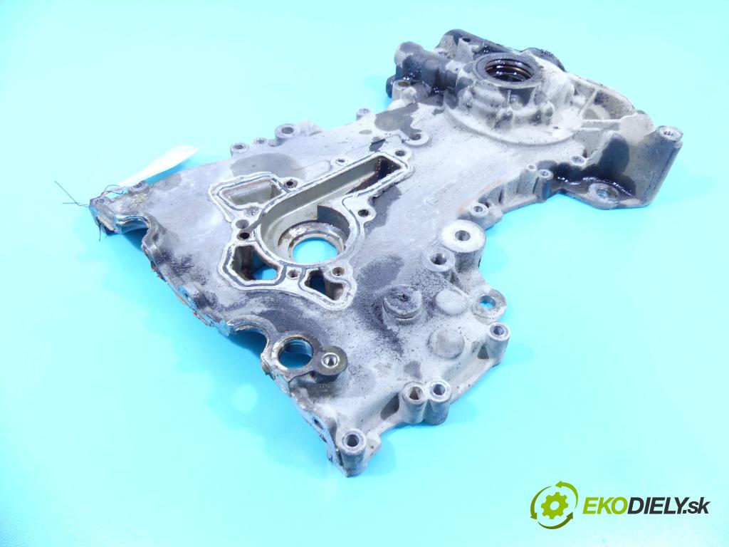 Opel Corsa C 2000-2006 1.0 12V 58 hp manual 43 kW 973 cm3 3- obal vačkový 90570200 (Kryty motora)