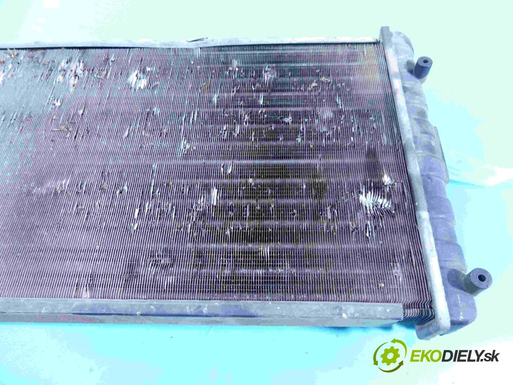 Fiat Seicento 1.1 54 HP manual 40 kW 1108 cm3 3- chladič voda:  (Chladiče vody)