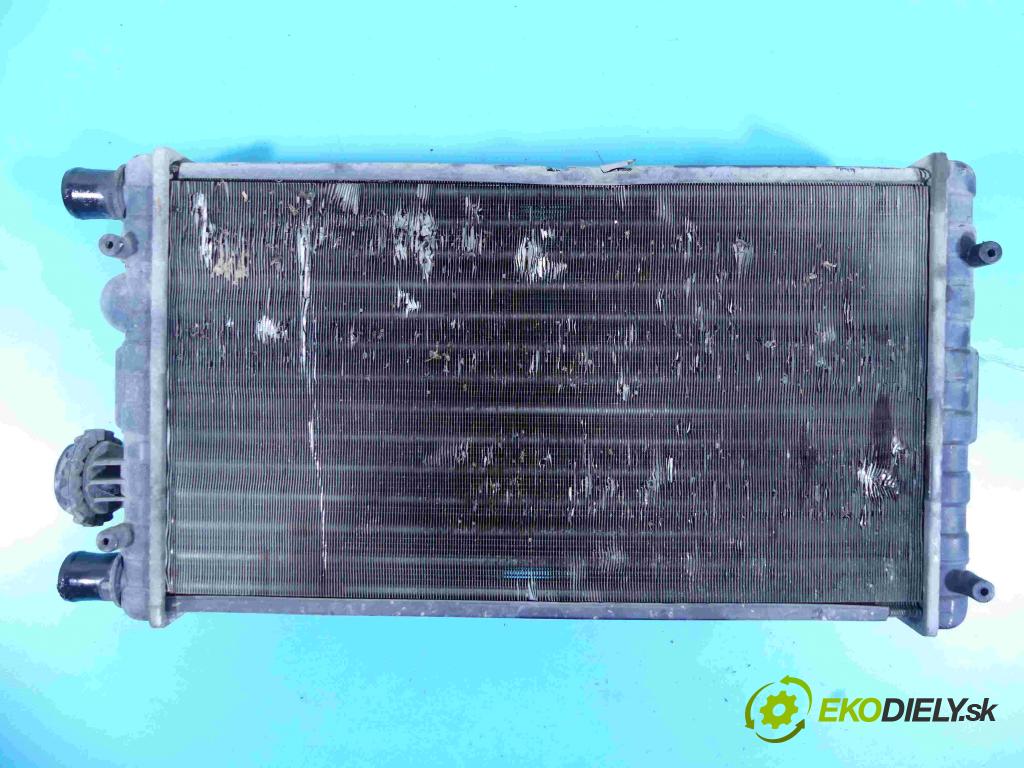 Fiat Seicento 1.1 54 HP manual 40 kW 1108 cm3 3- chladič voda:  (Chladiče vody)