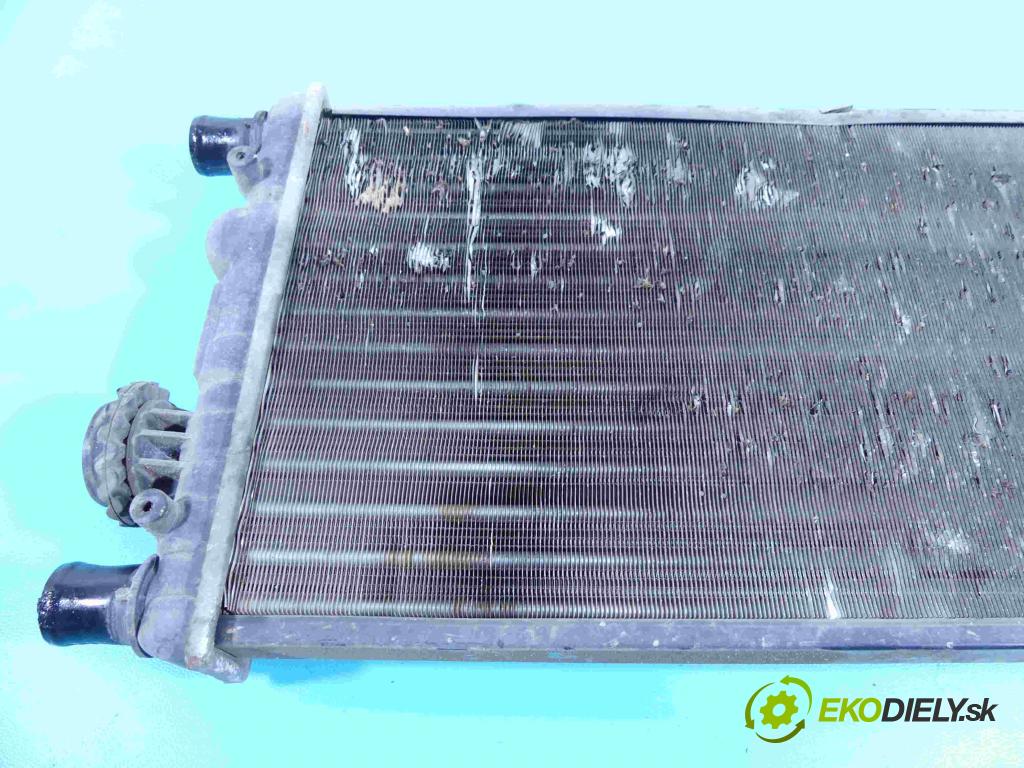 Fiat Seicento 1.1 54 HP manual 40 kW 1108 cm3 3- chladič voda:  (Chladiče vody)