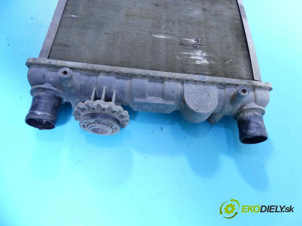 Fiat Seicento 1.1 54 HP manual 40 kW 1108 cm3 3- chladič voda:  (Chladiče vody)