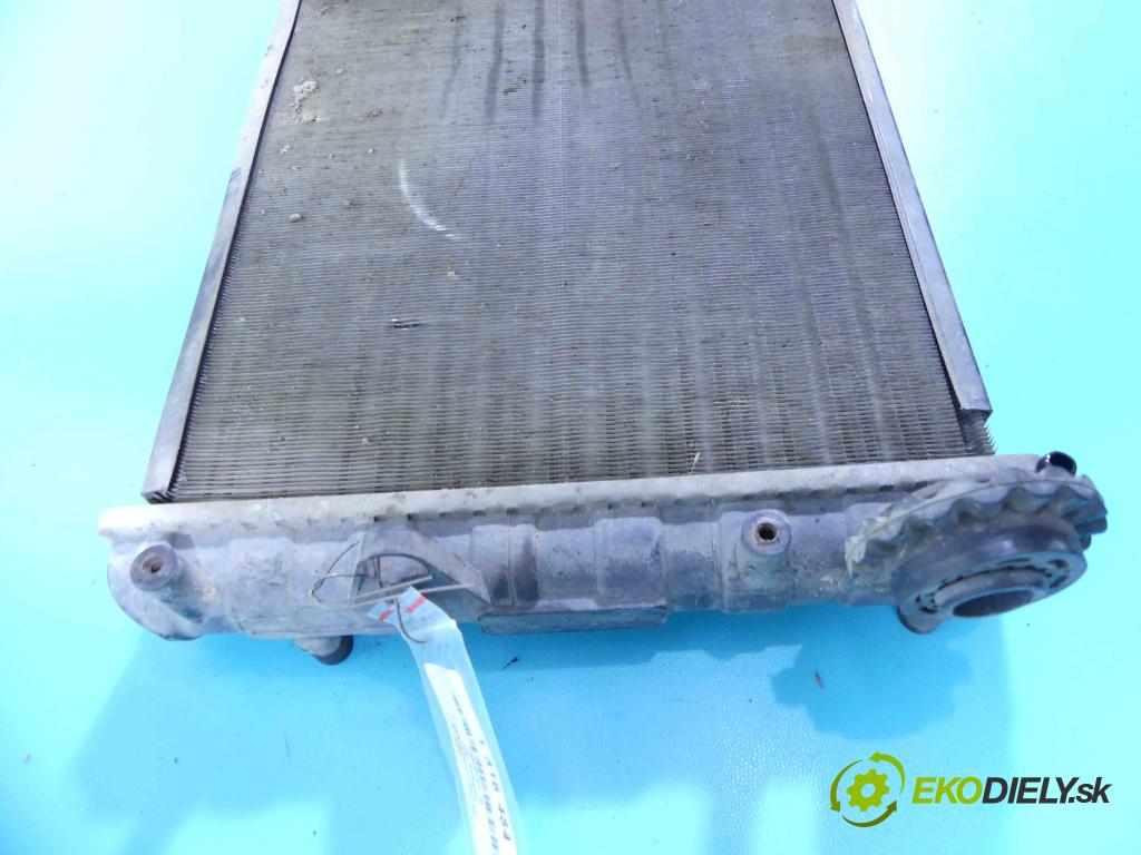 Fiat Seicento 1.1 54 HP manual 40 kW 1108 cm3 3- chladič voda:  (Chladiče vody)