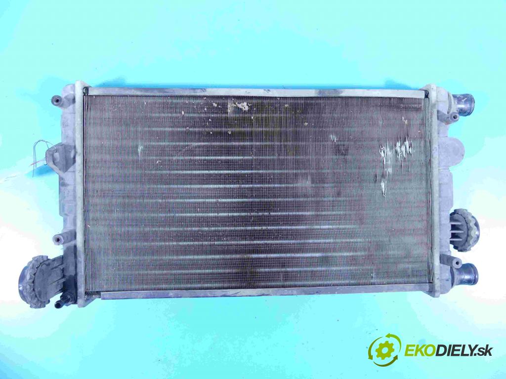Fiat Seicento 1.1 54 HP manual 40 kW 1108 cm3 3- chladič voda:  (Chladiče vody)