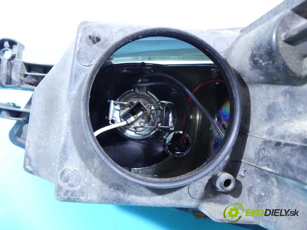 Opel Vectra B 1995-2002 1.8 16v 116 HP manual 85 kW 1799 cm3 5- Reflektor: pravý  (Pravé)