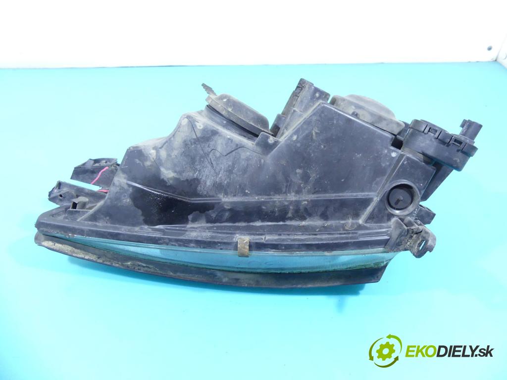 Opel Vectra B 1995-2002 1.8 16v 116 HP manual 85 kW 1799 cm3 5- Reflektor: pravý  (Pravé)