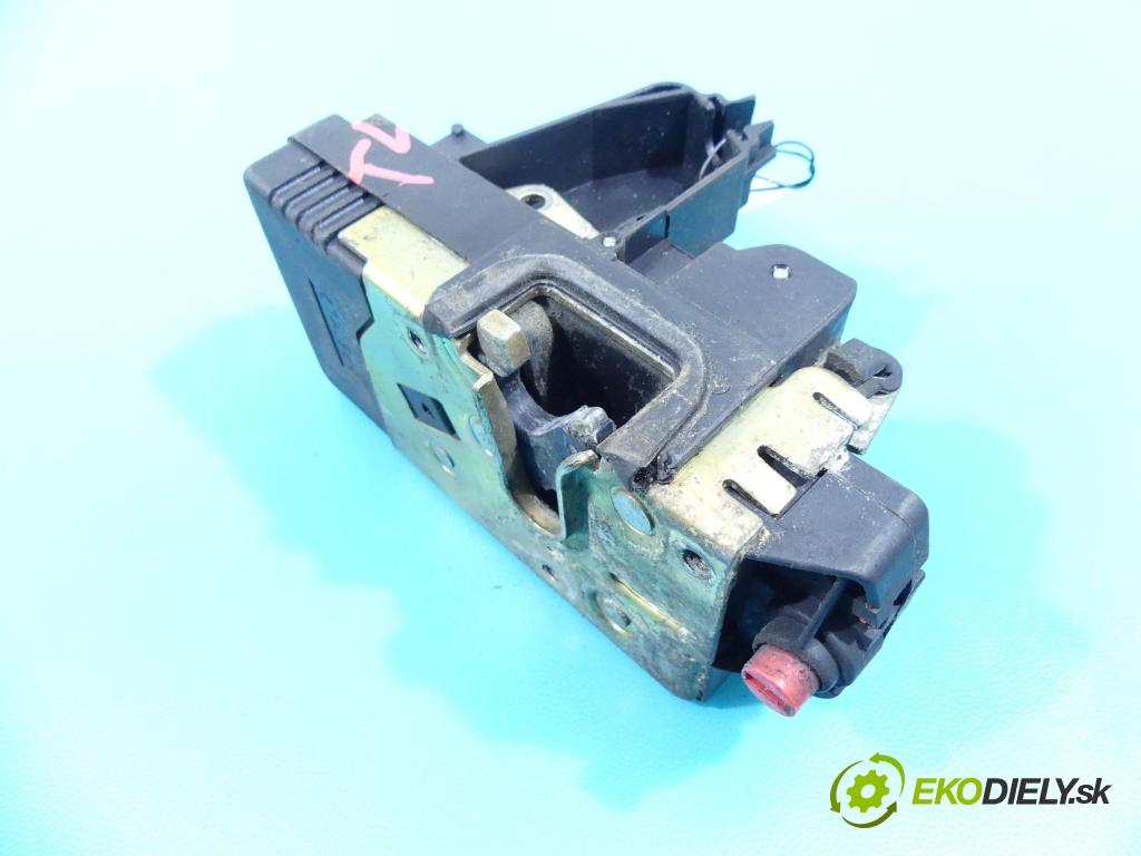 Opel Vectra B 1995-2002 1.8 16v 116 hp manual 85 kW 1799 cm3 5- zámek zadní levý 90503995