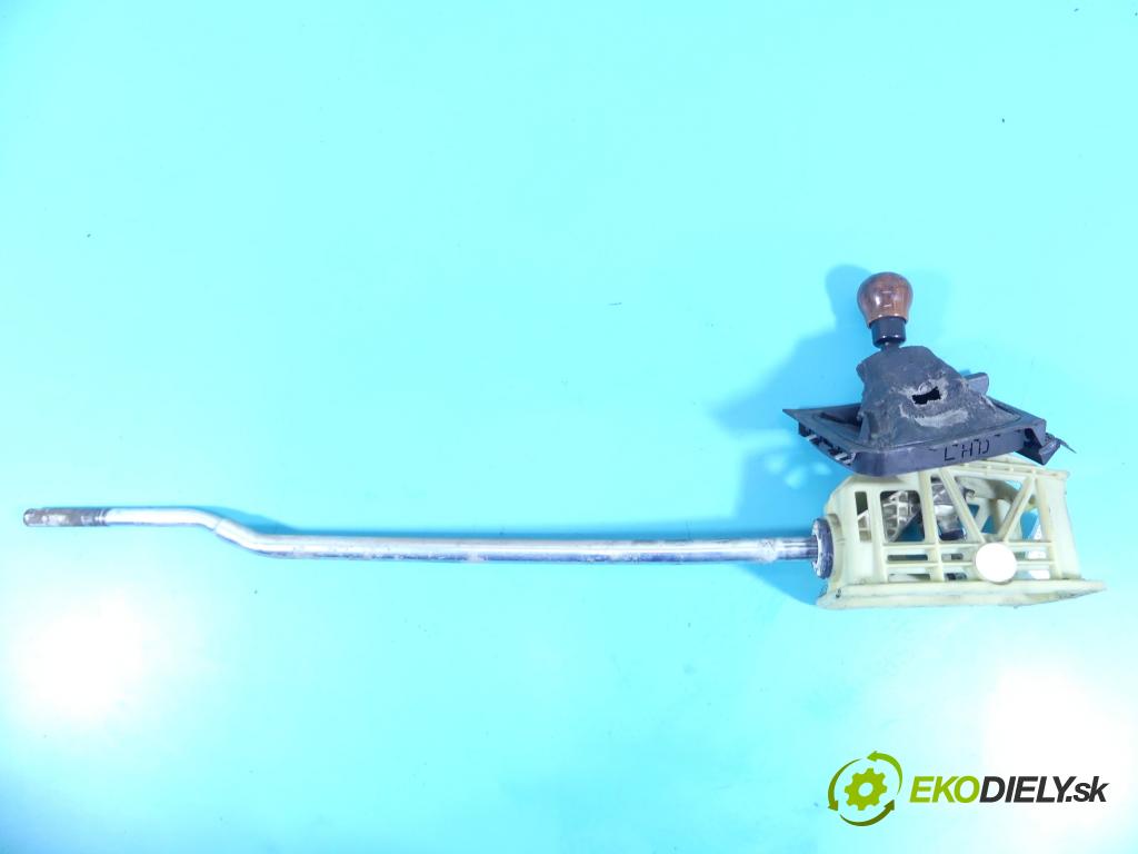 Opel Astra II 1998-2009 1.7 dtl 68 HP manual 50 kW 1700 cm3 5- Páka: Změny: stupeň,rýchlosť 90523924 (Rýchlostné páky / kulisy)