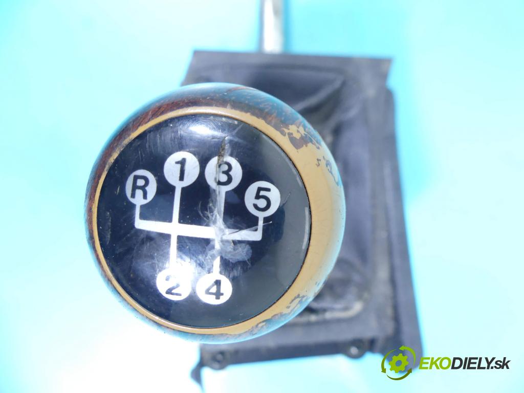 Opel Astra II 1998-2009 1.7 dtl 68 HP manual 50 kW 1700 cm3 5- Páka: Změny: stupeň,rýchlosť 90523924 (Rýchlostné páky / kulisy)