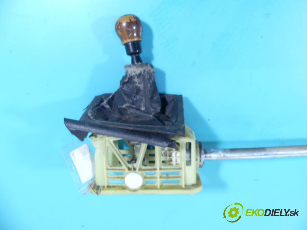 Opel Astra II 1998-2009 1.7 dtl 68 HP manual 50 kW 1700 cm3 5- Páka: Změny: stupeň,rýchlosť 90523924 (Rýchlostné páky / kulisy)