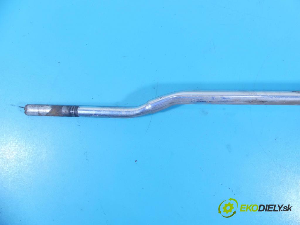 Opel Astra II 1998-2009 1.7 dtl 68 HP manual 50 kW 1700 cm3 5- Páka: Změny: stupeň,rýchlosť 90523924 (Rýchlostné páky / kulisy)