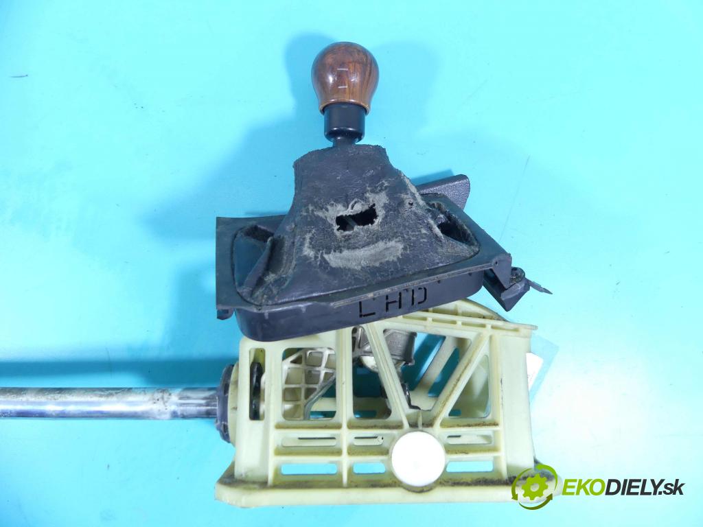 Opel Astra II 1998-2009 1.7 dtl 68 HP manual 50 kW 1700 cm3 5- Páka: Změny: stupeň,rýchlosť 90523924 (Rýchlostné páky / kulisy)