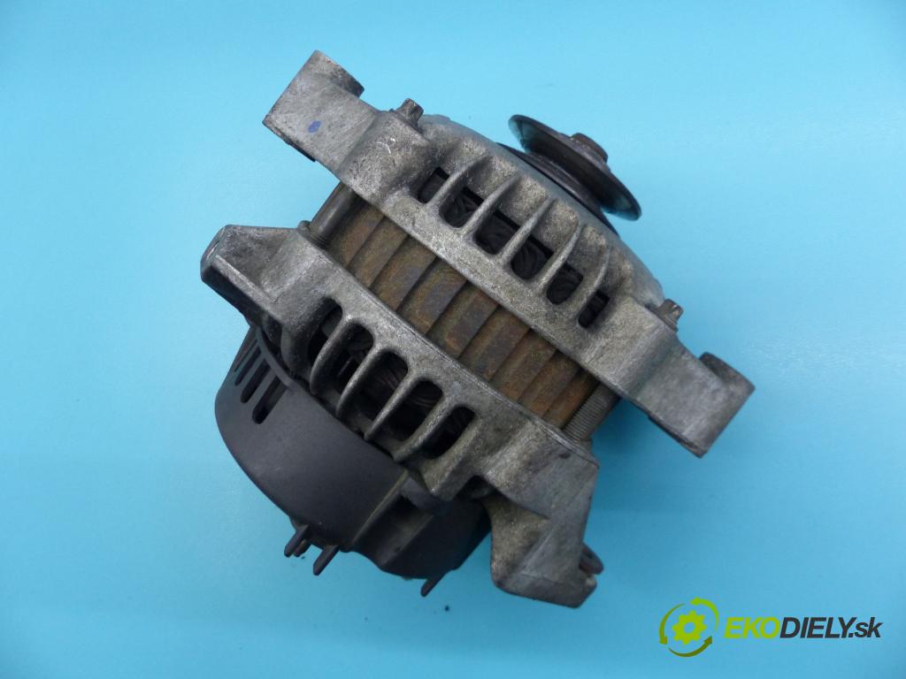 Opel Astra II 1998-2009 1.7 dtl 68 hp manual 50 kW 1700 cm3 5- Alternator S555632R (Alternátory)