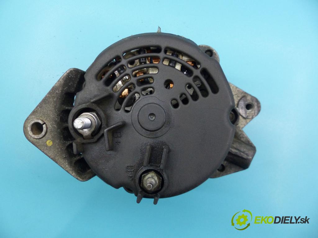 Opel Astra II 1998-2009 1.7 dtl 68 hp manual 50 kW 1700 cm3 5- Alternator S555632R (Alternátory)