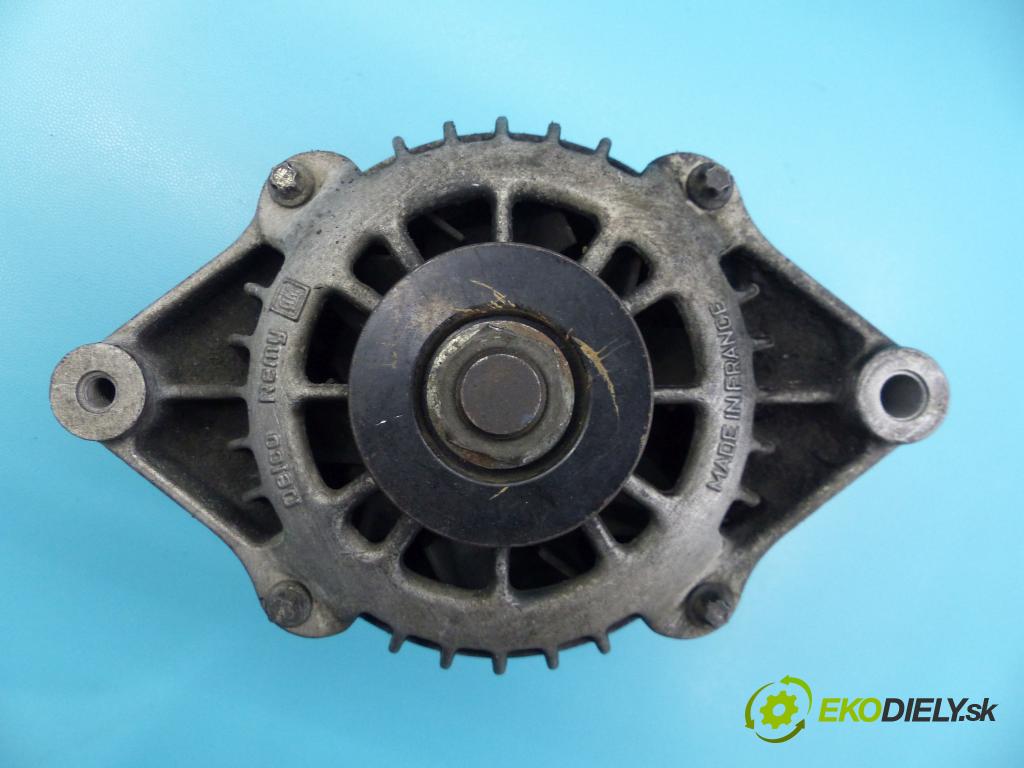 Opel Astra II 1998-2009 1.7 dtl 68 hp manual 50 kW 1700 cm3 5- Alternator S555632R (Alternátory)
