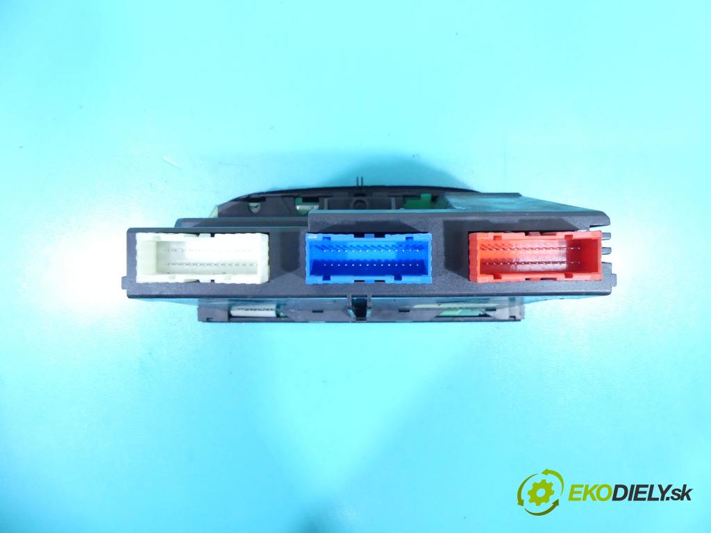 Ford Galaxy Mk1 1995-2006 2.0 116 HP manual 85 kW 1998 cm3 5- panel kúrenia 95VW19988