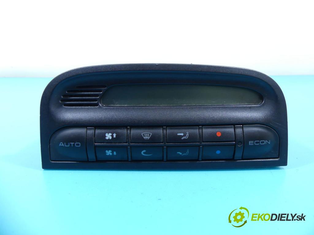 Ford Galaxy Mk1 1995-2006 2.0 116 HP manual 85 kW 1998 cm3 5- panel kúrenia 95VW19988