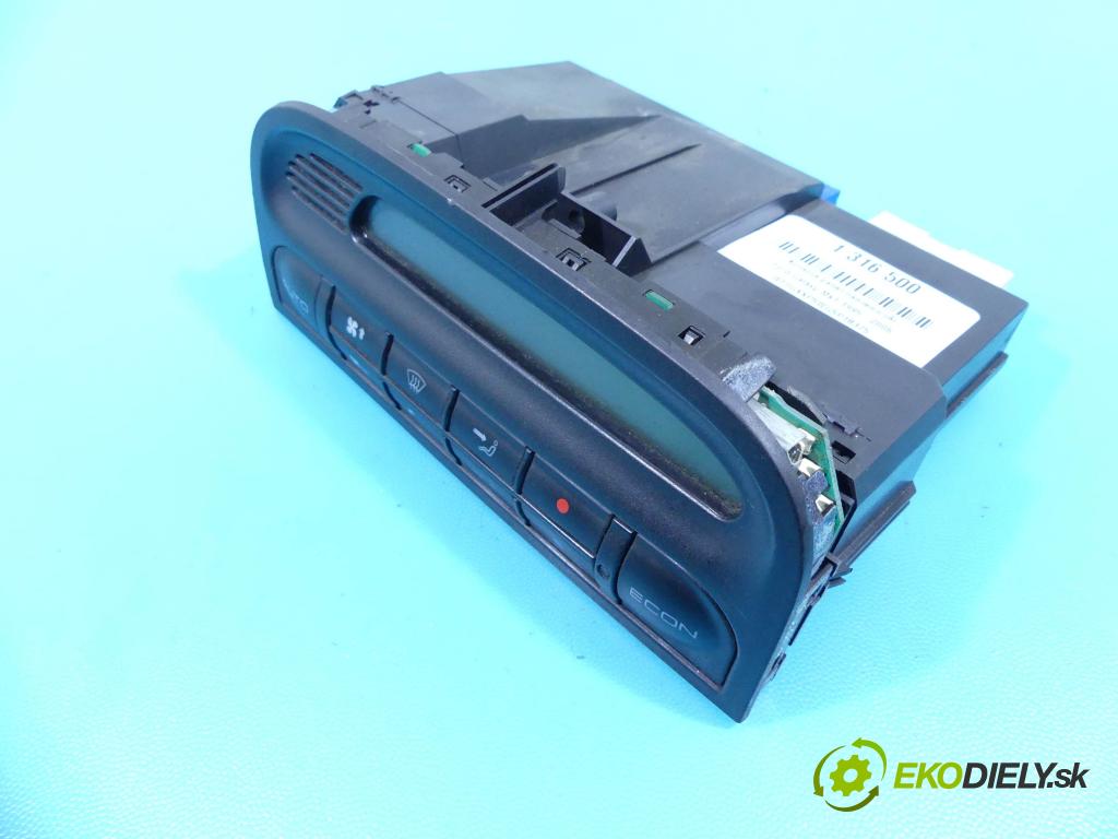 Ford Galaxy Mk1 1995-2006 2.0 116 HP manual 85 kW 1998 cm3 5- panel kúrenia 95VW19988