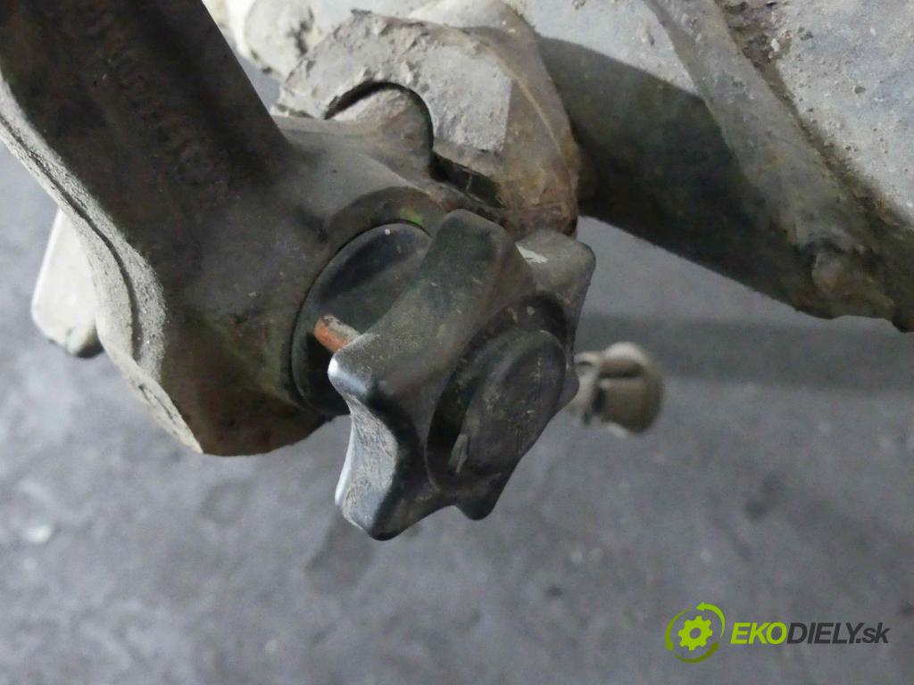 Ford Galaxy Mk1 1995-2006 2.0 116 hp manual 85 kW 1998 cm3 5- oko tažné  (Tažná zařízení)