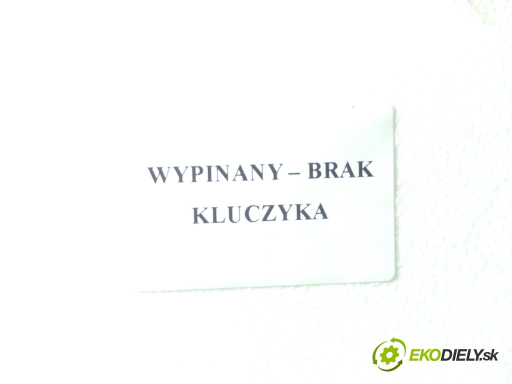 Ford Galaxy Mk1 1995-2006 2.0 116 hp manual 85 kW 1998 cm3 5- oko tažné  (Tažná zařízení)