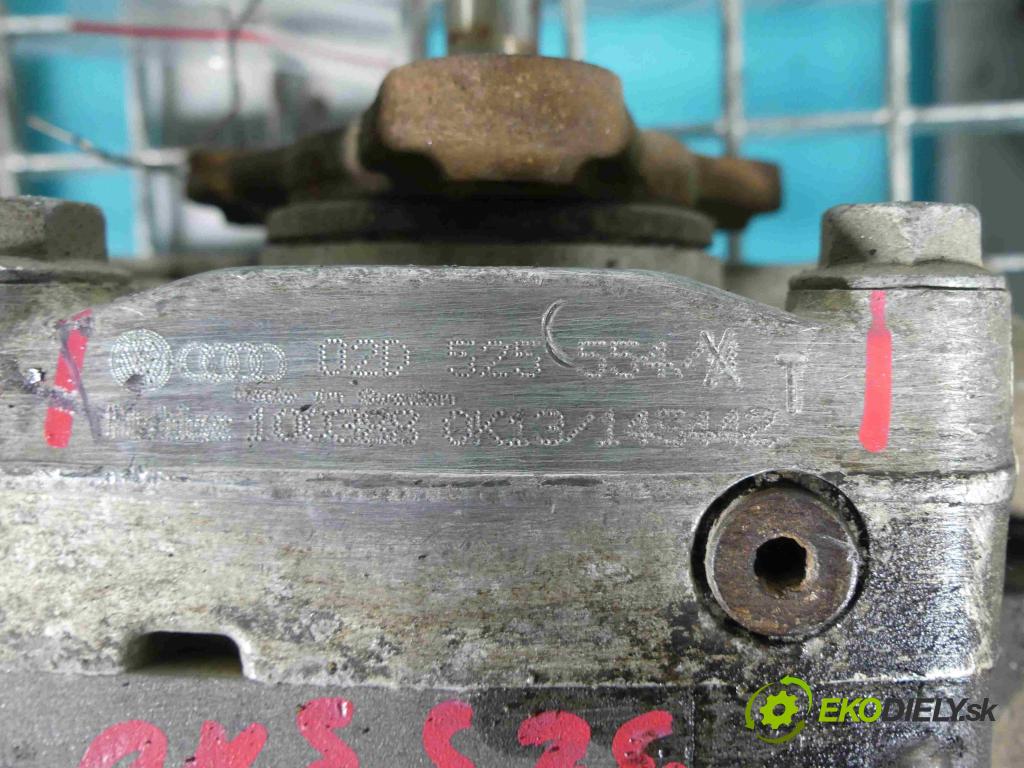 Vw Golf IV 1997-2003 1.9 tdi 131 HP manual 96 kW 1896 cm3 5- Most: zadní: 02D525554