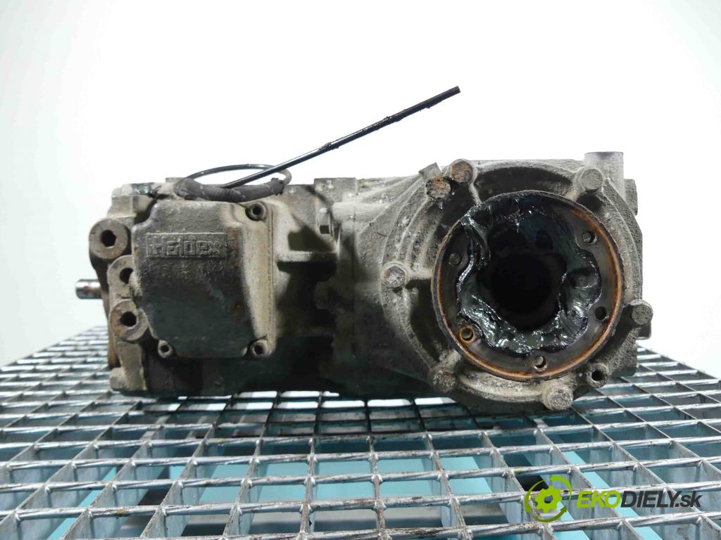 Vw Golf IV 1997-2003 1.9 tdi 131 HP manual 96 kW 1896 cm3 5- Most: zadní: 02D525554