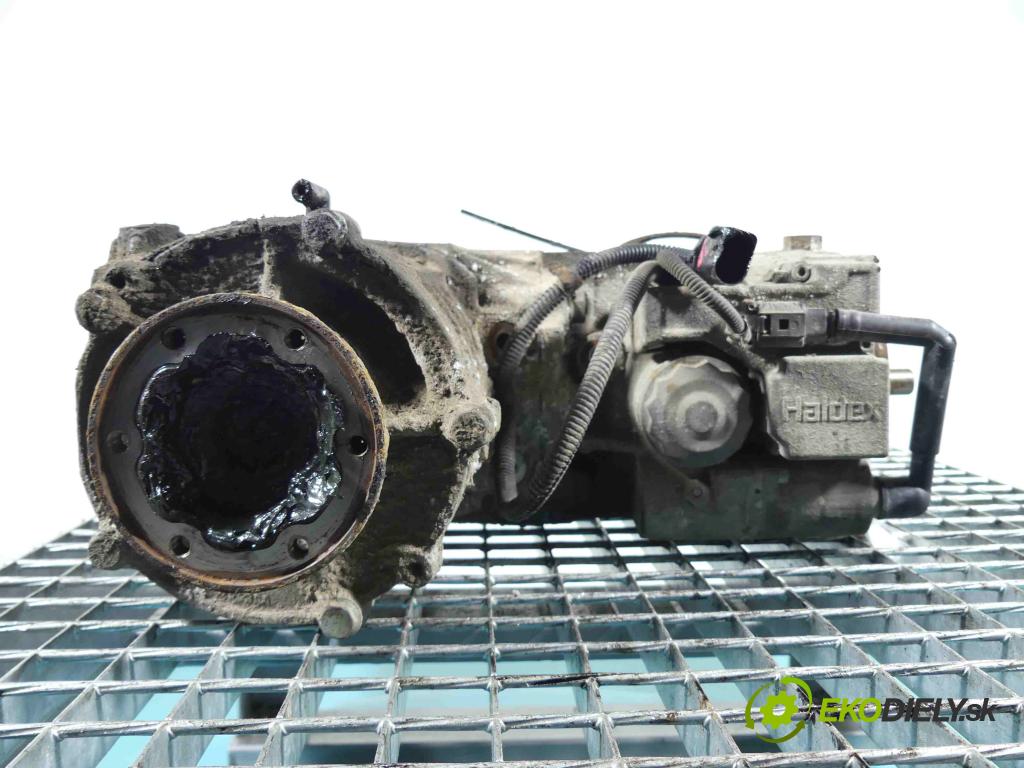 Vw Golf IV 1997-2003 1.9 tdi 131 HP manual 96 kW 1896 cm3 5- Most: zadní: 02D525554