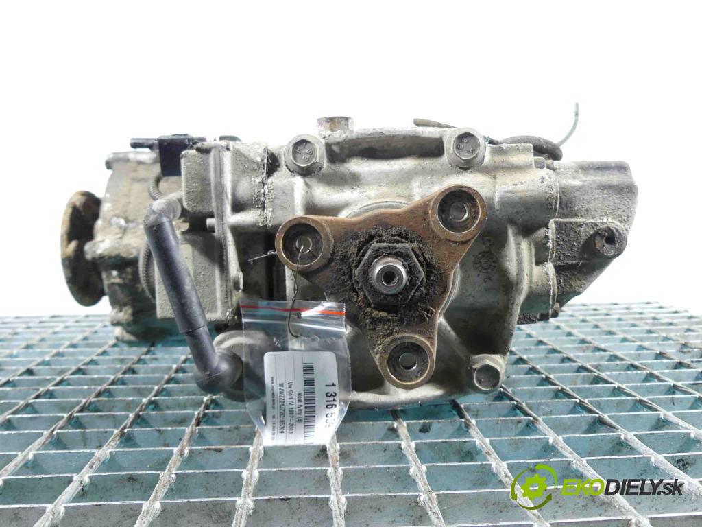 Vw Golf IV 1997-2003 1.9 tdi 131 HP manual 96 kW 1896 cm3 5- Most: zadní: 02D525554